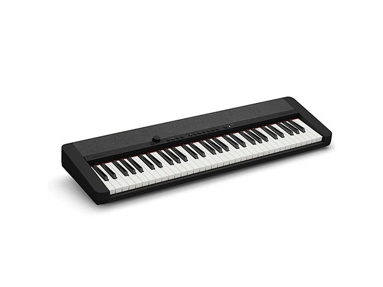 TECLADO CASIO 61 TECLAS NEGRO CT-S1BKC2 2