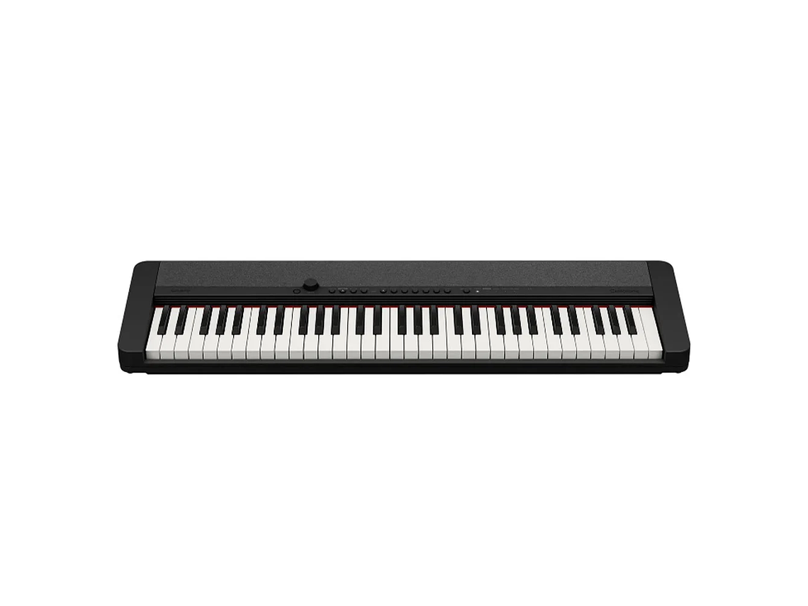 TECLADO CASIO 61 TECLAS NEGRO CT-S1BKC2 3