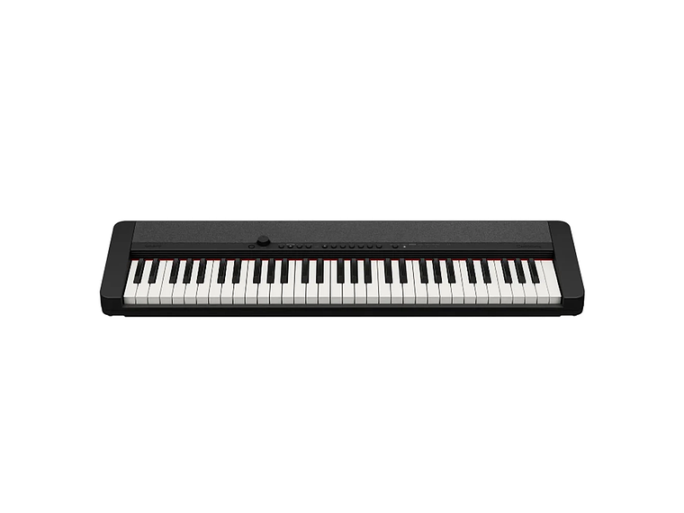 TECLADO CASIO 61 TECLAS NEGRO CT-S1BKC2 3