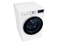 LAVADORA SECADORA LG WD14WVC4S6 14KG/8KG BLANCO - Miniatura 3