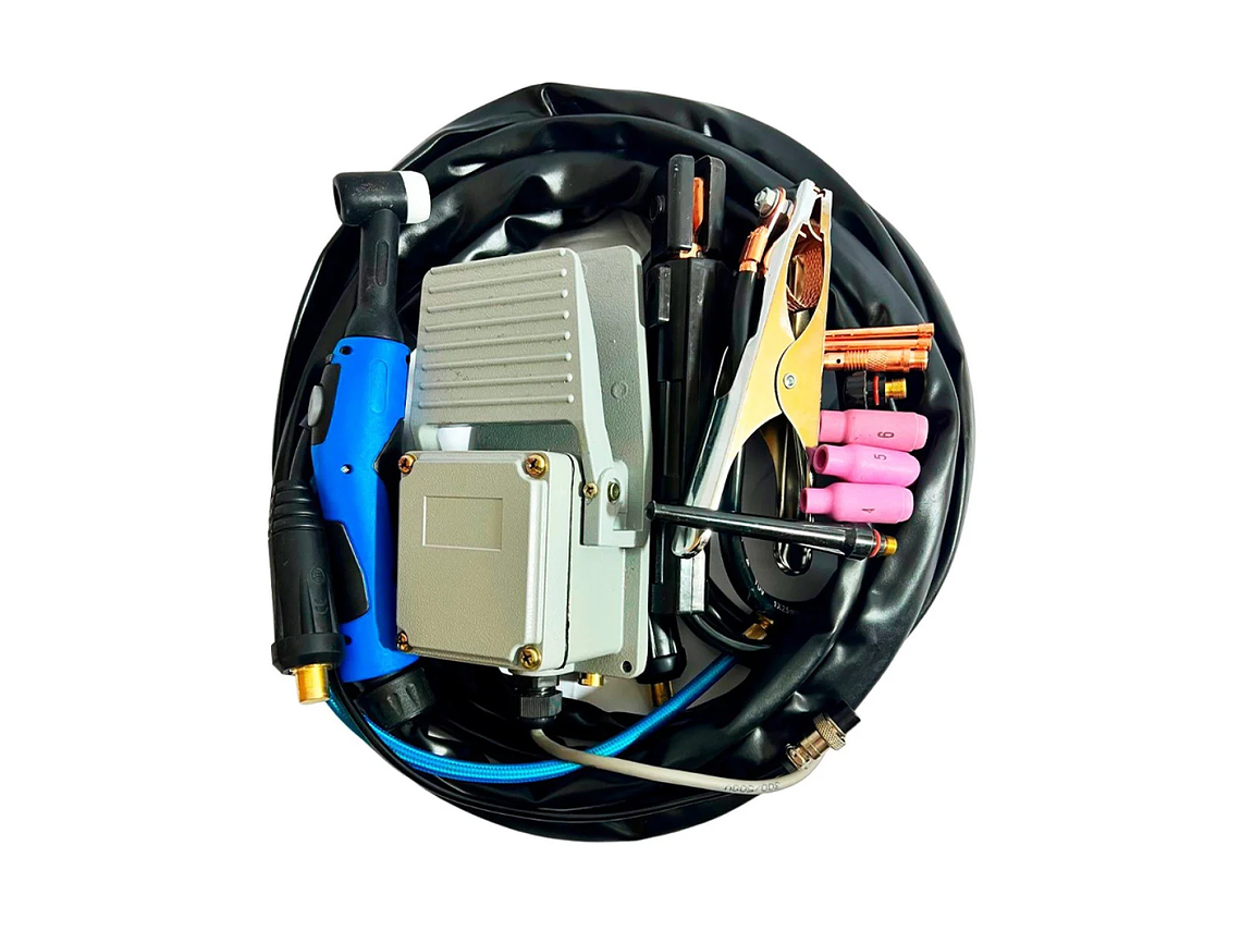 SOLDADORA BLACKWELD TIG AC/DC - BW250AC 4