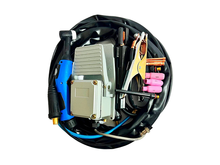 SOLDADORA BLACKWELD TIG AC/DC - BW250AC 4