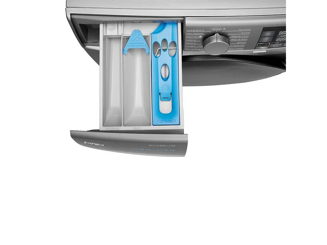 LAVADORA SECADORA FENSA 11/7 KG LAVADO INTELIGENTE 11WD GRIS 7