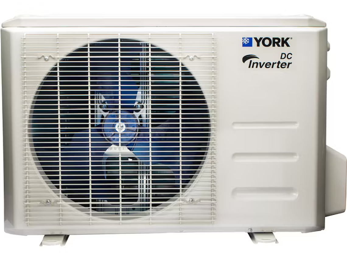 AIRE ACONDICIONADO INVERTER YORK 18.000 BTU 3