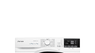 LAVADORA SECADORA FENSA PERFECT CARE 11WD 11KG/7KG BLANCO