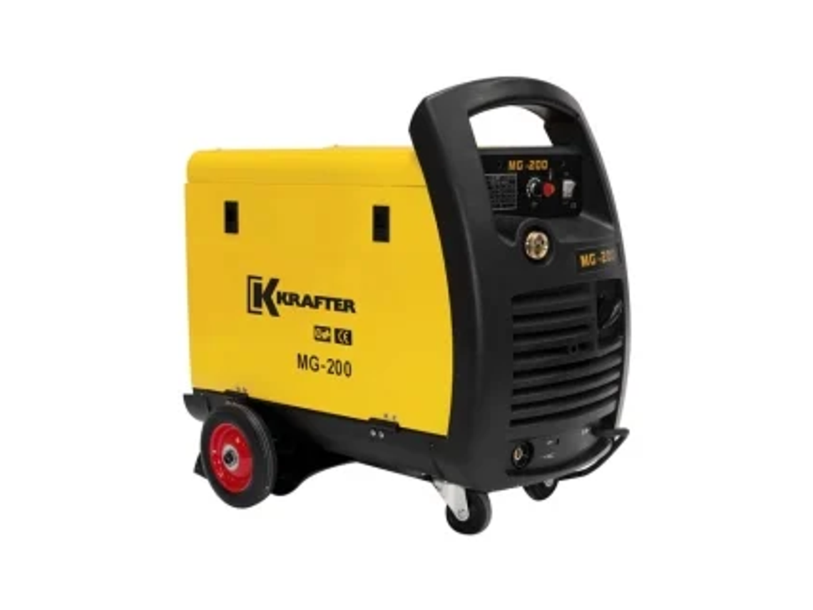 SOLDADORA MIG 200-KRAFTER 1