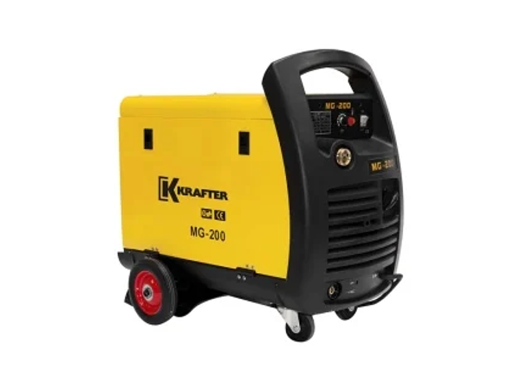 SOLDADORA MIG 200-KRAFTER 1