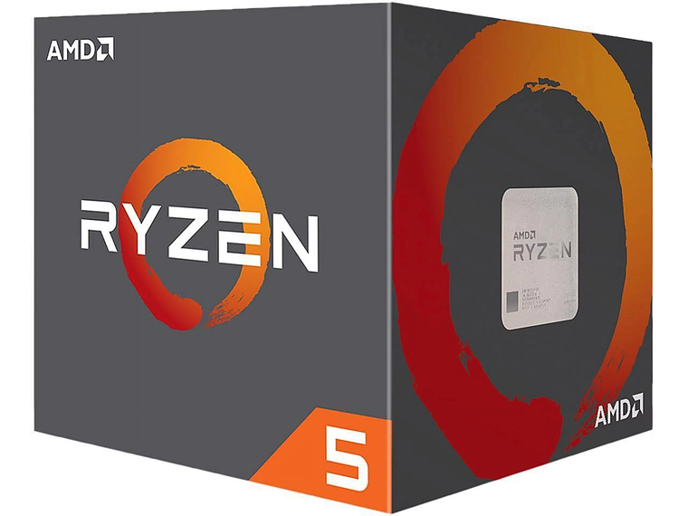 PROCESADOR AMD RYZEN 5 5600GT AM4 6 CORES 12 HILOS 4.6GHZ 1