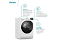 LAVADORA SECADORA FENSA PERFECT CARE 11WD 11KG/7KG BLANCO - Miniatura 5