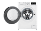 LAVADORA SECADORA LG WD14WVC4S6 14KG/8KG BLANCO - Miniatura 7