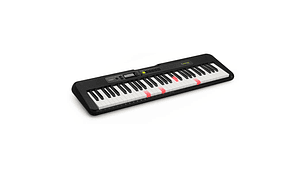 TECLADO CASIO CON FUENTE PODER LK-S250 BK