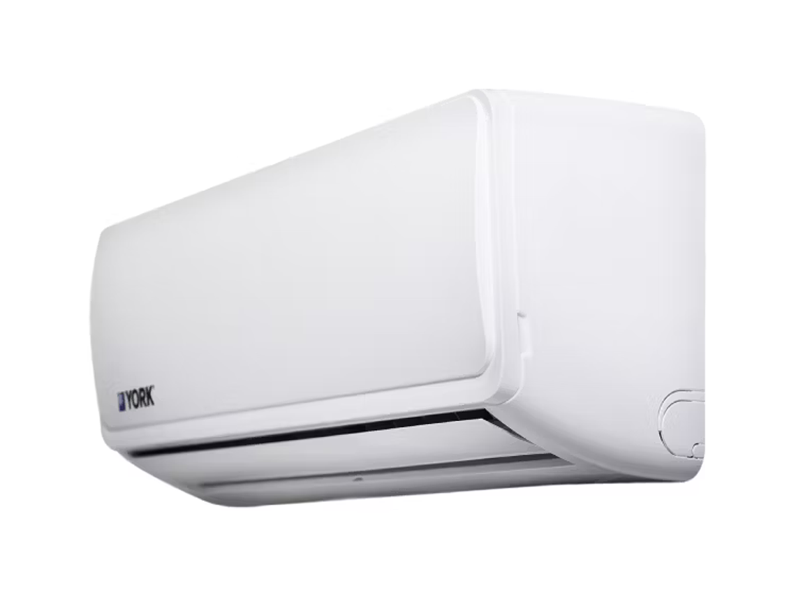 AIRE ACONDICIONADO SPLIT ON/OFF YORK 24.000 BTU 1