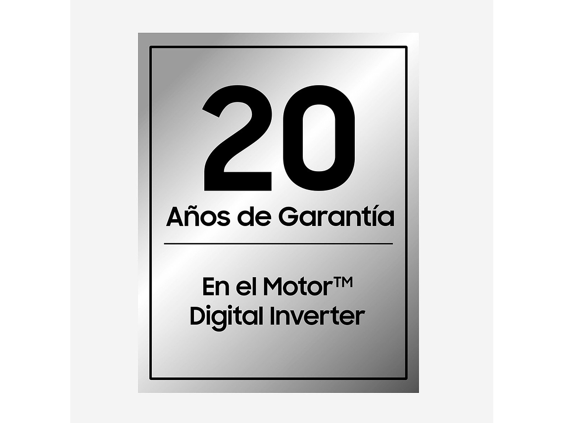 LAVADORA SECADORA SAMSUNG 11 KG 7 KG CARGA FRONTAL WD11M4473MW DIGITAL INVERTER /ZS 3
