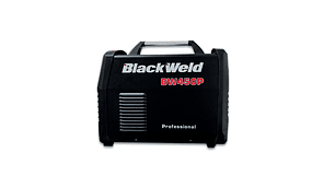 SOLDADORA BLACKWELD INVERTER MMA TIG BW450P 380 VOLT