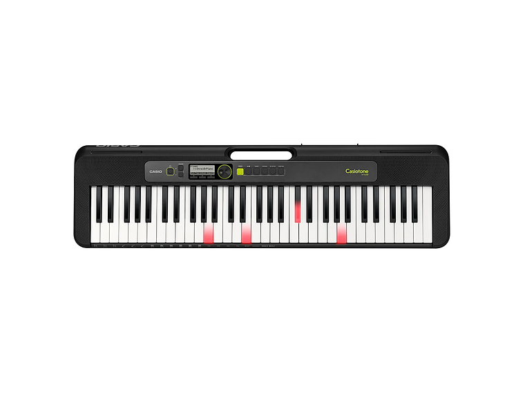 TECLADO CASIO CON FUENTE PODER LK-S250 BK 2