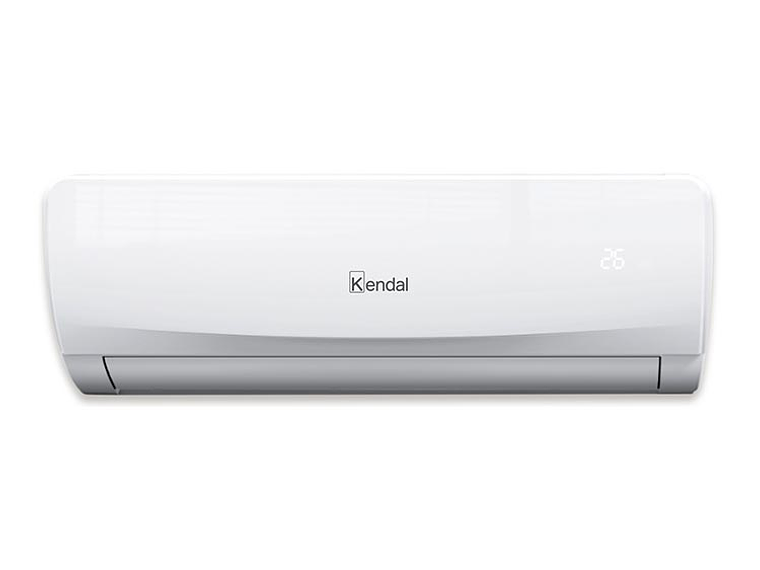 AIRE ACONDICIONADO KENDAL SPLIT MURO ON/OFF N3ASM-24 MDS 1