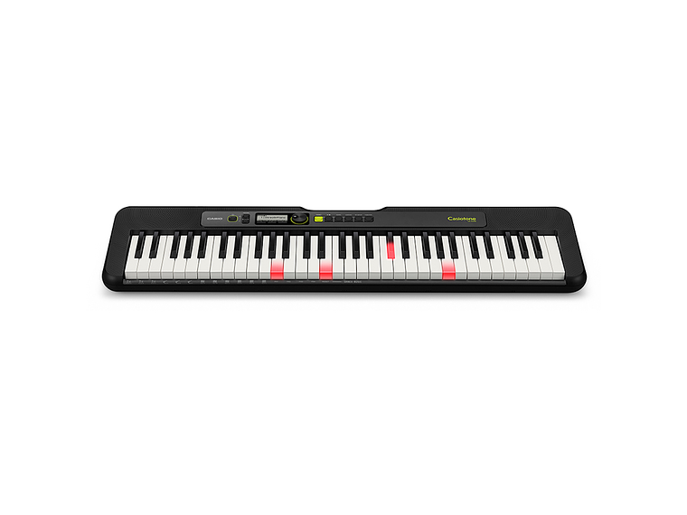 TECLADO CASIO CON FUENTE PODER LK-S250 BK 3