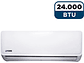AIRE ACONDICIONADO SPLIT ON/OFF YORK 24.000 BTU - Miniatura 4