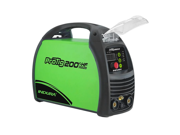 SOLDADORA INDURA PROTIG 200 HF PULSE 200A 1