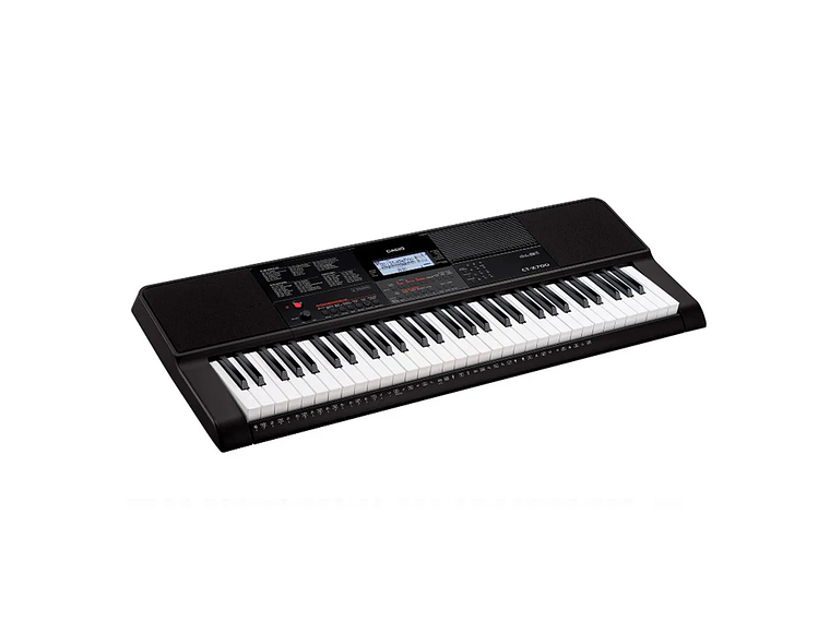 TECLADO CASIO 61 TECLAS CT-X700C2 2