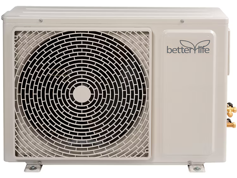 AIRE ACONDICIONADO BETTERLIFE 24000 BTU - FRIO CALOR ON/OFF 3