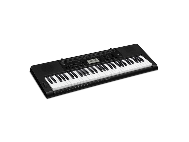 PACK CASIO TECLADO + ATRIL Y FUNDA ACOLCHADA RHINO CTK-3500 2