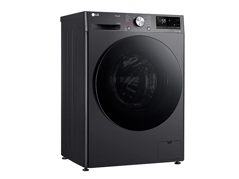 LAVADORA SECADORA LG WD9MVC4S6 9KG/5KG NEGRO 1