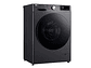 LAVADORA SECADORA LG WD9MVC4S6 9KG/5KG NEGRO - Miniatura 1