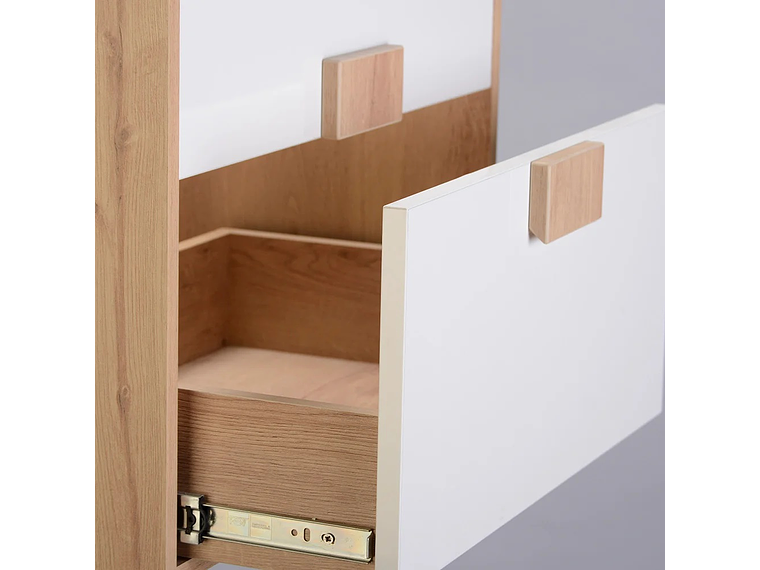 MUEBLE HELENA BAÑO SUSPENDIDO INCLUYE CUBIERTA MDP 2