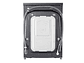 LAVADORA SECADORA LG WD9MVC4S6 9KG/5KG NEGRO - Miniatura 2