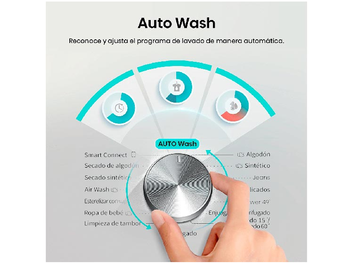 LAVADORA SECADORA HISENSE 14 KG 10 KG CARGA FRONTAL WD3S1443BT 10