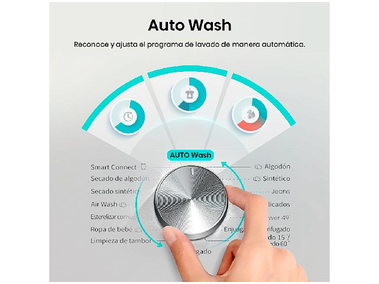 LAVADORA SECADORA HISENSE 14 KG 10 KG CARGA FRONTAL WD3S1443BT 10