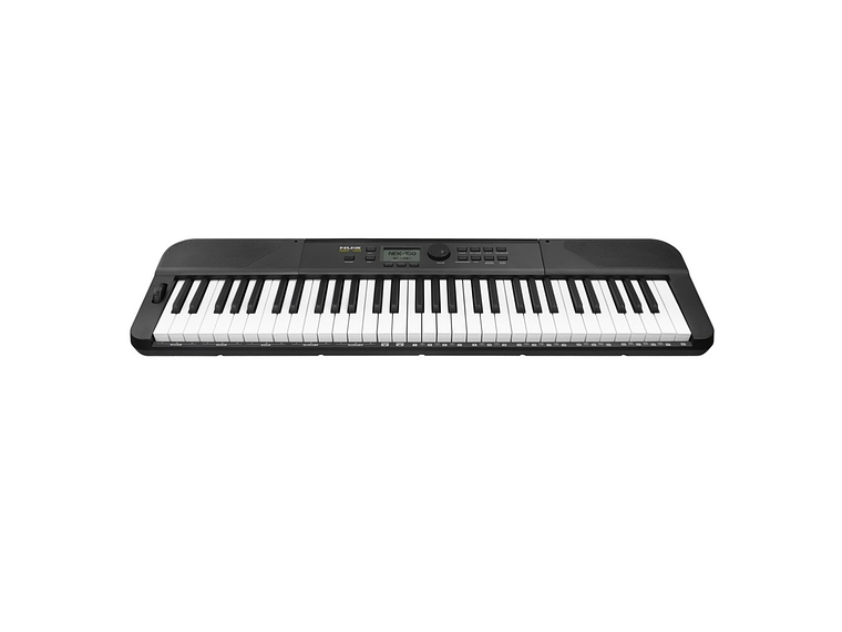 TECLADO NUX PERSONAL CON BATERÍA RECARGABLE NEK-100 2