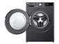 LAVADORA SECADORA LG WD9MVC4S6 9KG/5KG NEGRO - Miniatura 4