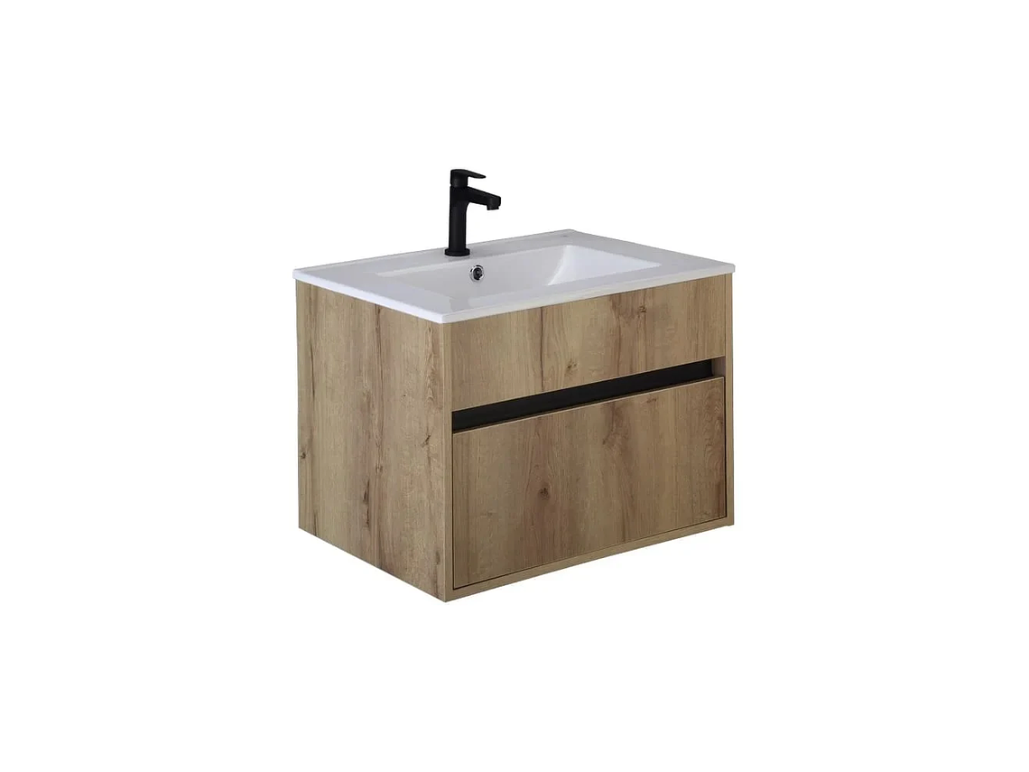 MUEBLE HELENA DUNA BAÑO SUSPENDIDO INCLUYE CUBIERTA 1