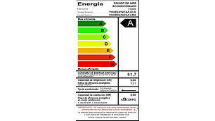 AIRE ACONDICIONADO YORK 24000BTU ON OFF