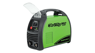 SOLDADORA INVERTER 160A INDURA CON PANTALLA LCD PROTECCION SOBRECARGA