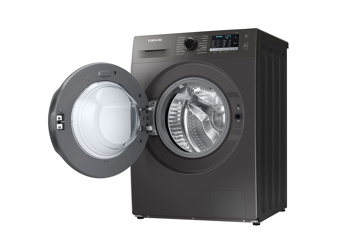 LAVADORA SECADORA SAMSUNG WD11TA046BX 11KG/7KG GRAFITO 8