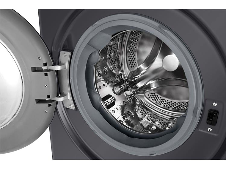LAVADORA SECADORA LG WD9MVC4S6 9KG/5KG NEGRO 9