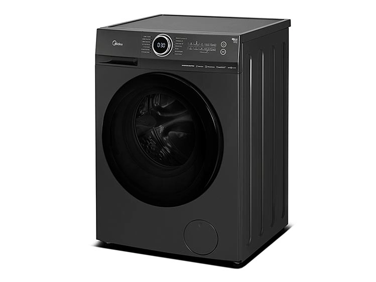 LAVADORA SECADORA MIDEA MF200D130WB/T 13KG/10KG TITANIO 3