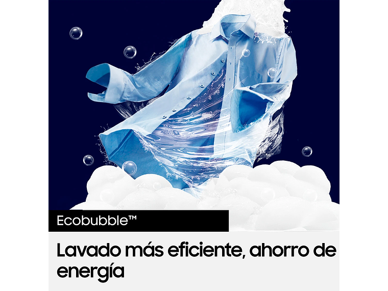 LAVADORA SECADORA SAMSUNG WD11TA046BX 11KG/7KG GRAFITO 10