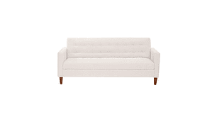 FUTON GENOVA LINO BLANCO