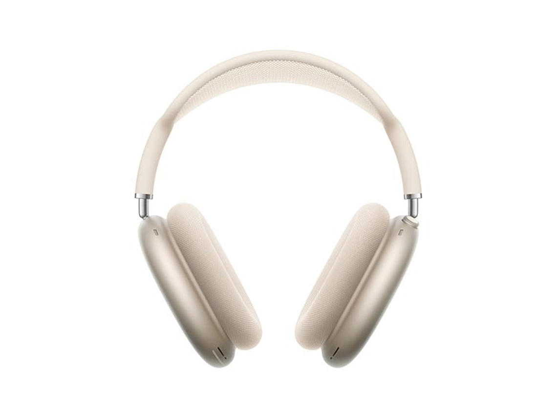 APPLE AIRPODS MAX BLANCO ESTELAR 1