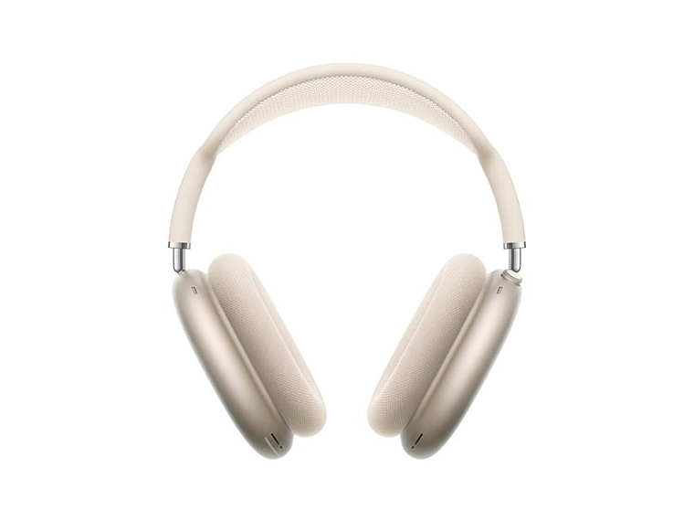 APPLE AIRPODS MAX BLANCO ESTELAR 1