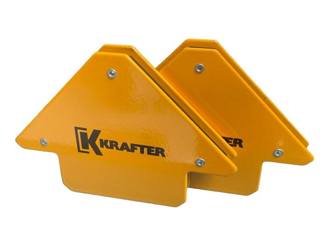 KIT DE SOLDADORA MIG KRAFTER MEGATEC-120 CON MASCARA Y ACCESORIOS 5