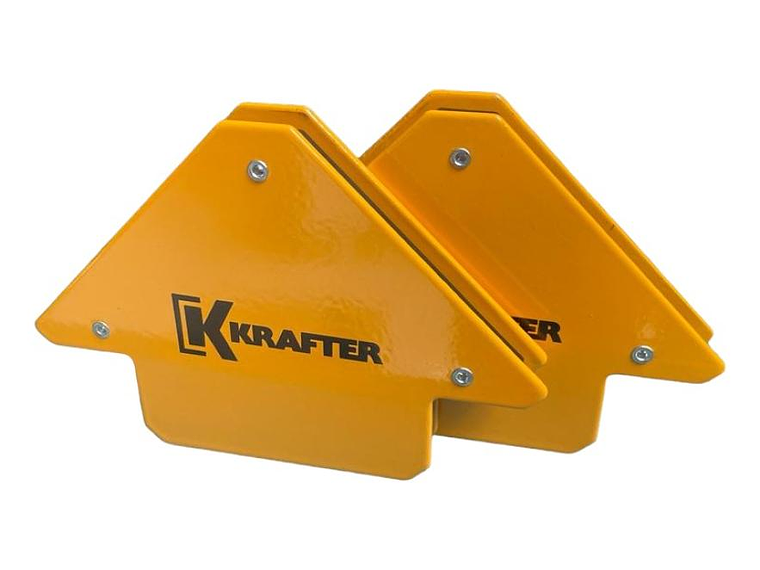 KIT DE SOLDADORA MIG KRAFTER MEGATEC-120 CON MASCARA Y ACCESORIOS 5