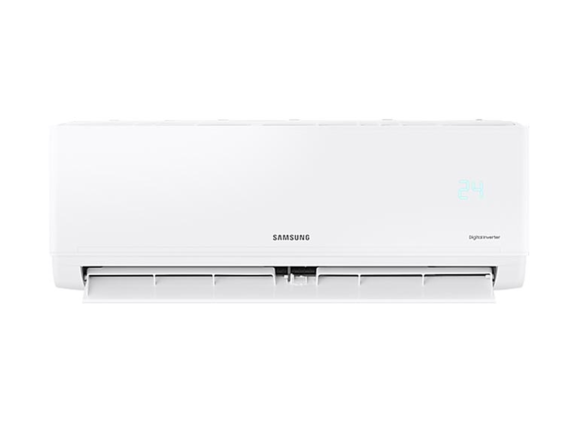 SPLIT INVERTER FRIO & CALOR SAMSUNG 24000 BTU/HR AR24BSHQAUR/ZS 2