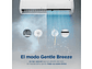 IRE ACONDICIONADO INVERTER SMART TCL 24000 BTU FRIO/CALOR - Miniatura 6