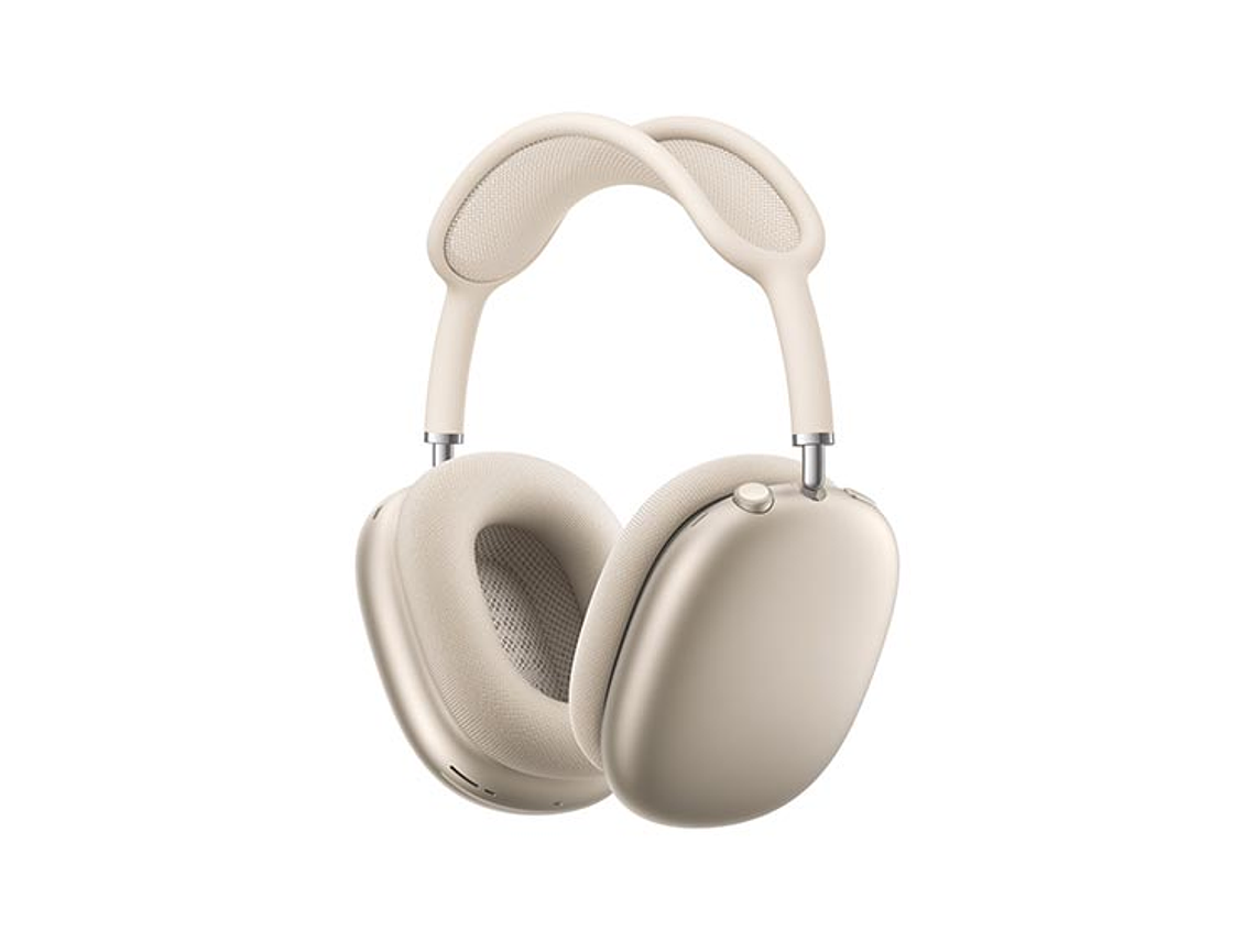 APPLE AIRPODS MAX BLANCO ESTELAR 3