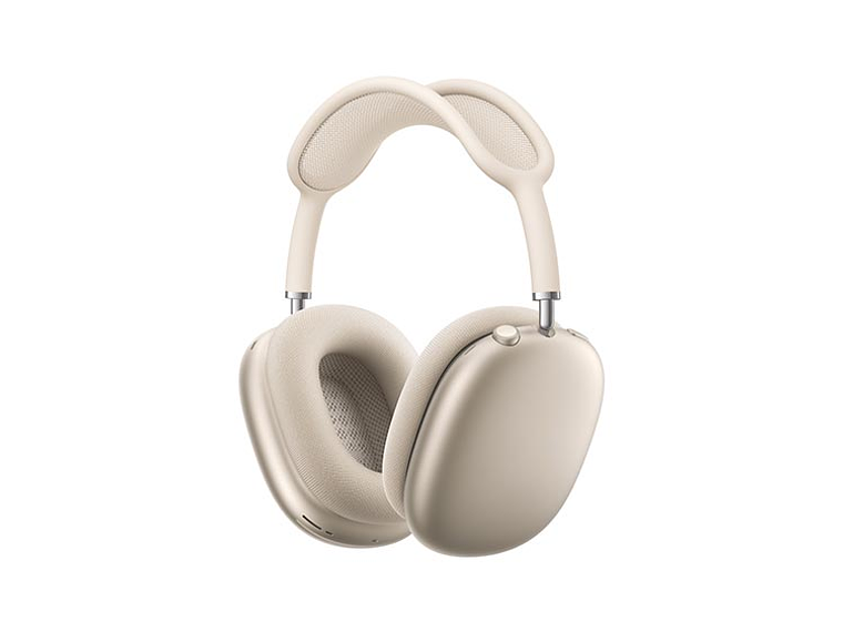 APPLE AIRPODS MAX BLANCO ESTELAR 3